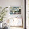 88289-508.jpg Salt Kettle, Bermuda by Winslow Homer Framed Canvas