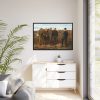 88289-78.jpg Prisoners from the Front by Winslow Homer Framed Canvas