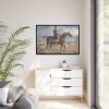 88289-8.jpg Mr. Woodward Mounted Framed Canvas