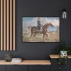 88289-9.jpg Mr. Woodward Mounted Framed Canvas