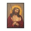 88299-11.jpg Jesus Christ With Crown of Thorns Framed Canvas