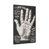 88299-145.jpg Open Hand Palm reading Framed Canvas