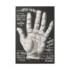 88299-146.jpg Open Hand Palm reading Framed Canvas