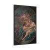 88299-150.jpg Jupitern in the Guise of Diana and Callisto Framed Canvas
