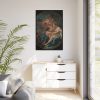 88299-153.jpg Jupitern in the Guise of Diana and Callisto Framed Canvas