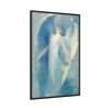 88299-155.jpg The Angel by William Baxter Closson Framed Canvas