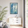 88299-158.jpg The Angel by William Baxter Closson Framed Canvas