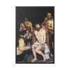 88299-16.jpg Jesus Mocked by the Soldiers Framed Canvas