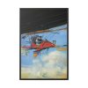 88299-161.jpg Vintage Air Travel by Harry Grant Dart Framed Canvas