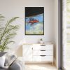 88299-163.jpg Vintage Air Travel by Harry Grant Dart Framed Canvas