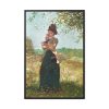 88299-196.jpg The Yellow Jacket by Winslow Homer Framed Canvas