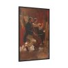 88299-200.jpg The Studio by Winslow Homer Framed Canvas