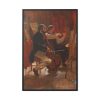 88299-201.jpg The Studio by Winslow Homer Framed Canvas