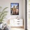 88299-23.jpg Baptism of Christ Framed Canvas