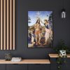 88299-24.jpg Baptism of Christ Framed Canvas