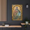88299-29.jpg Jesus Christ Framed Canvas