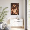 88299-33.jpg Anton Van Christ Framed Canvas