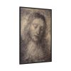 88299-75.jpg The Last Supper by Leonardo da Vinci Framed Canvas