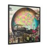 Twentieth Century Transportation by E.S Yate Framed Canvas