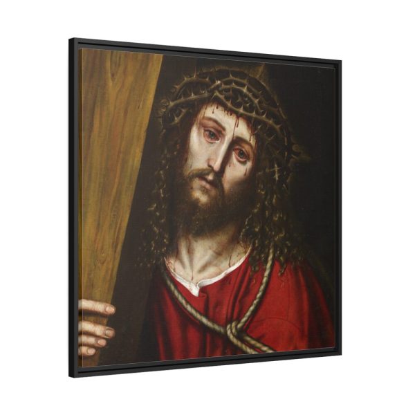 88302-15.jpg Niccolo Frangipane Framed Canvas