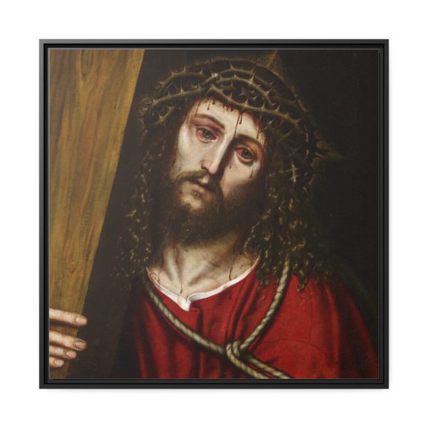 88302-16.jpg Niccolo Frangipane Framed Canvas