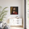88302-18.jpg Niccolo Frangipane Framed Canvas
