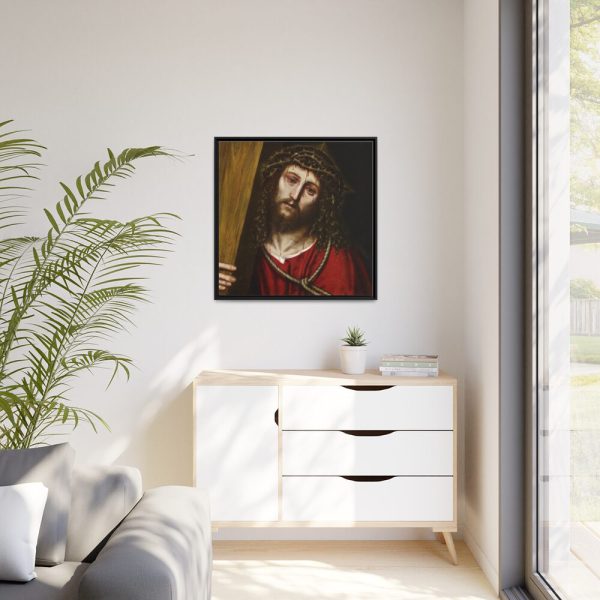 88302-18.jpg Niccolo Frangipane Framed Canvas