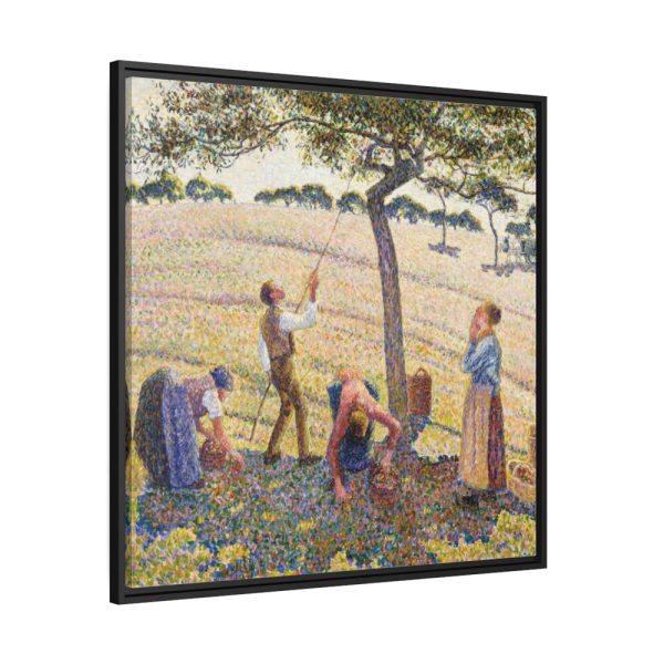 88302-25.jpg Apple Harvest Framed Canvas