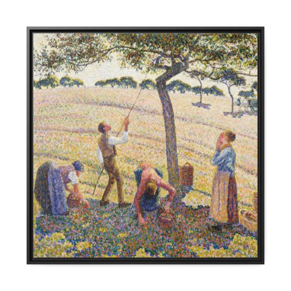 88302-26.jpg Apple Harvest Framed Canvas