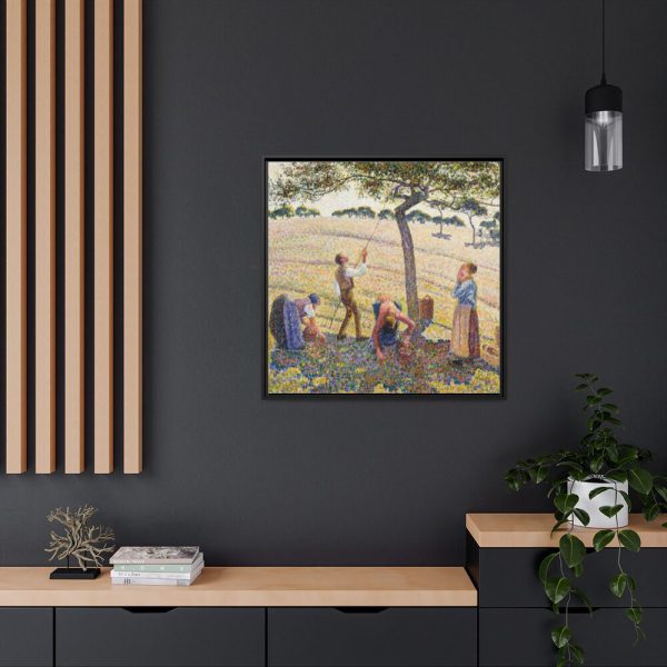 88302-29.jpg Apple Harvest Framed Canvas