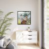 88302-38.jpg On the Stile Framed Canvas