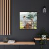 88302-39.jpg On the Stile Framed Canvas