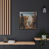 88302-49.jpg The Wounded Angel by Hugo Simberg Framed Canvas