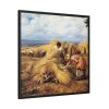 88302-5.jpg The Harvest Cradle, Framed Canvas