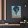 Le Ballon by Imprimeur E. Pichot Framed Canvas