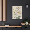 Matilija Poppy by Mary Vaux Walcott Framed Canvas