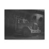 91624.jpg Logging Truck Standard Canvas