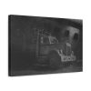 91627-1.jpg Logging Truck Standard Canvas