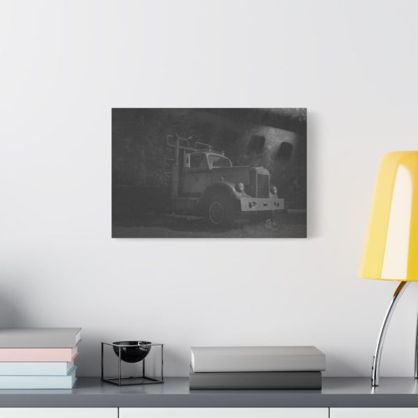 91627-2.jpg Logging Truck Standard Canvas