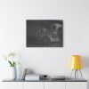 91634-2.jpg Logging Truck Standard Canvas