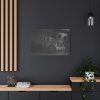 91635-4.jpg Logging Truck Standard Canvas