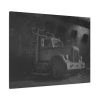 91637-1.jpg Logging Truck Standard Canvas