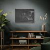 91637-4.jpg Logging Truck Standard Canvas