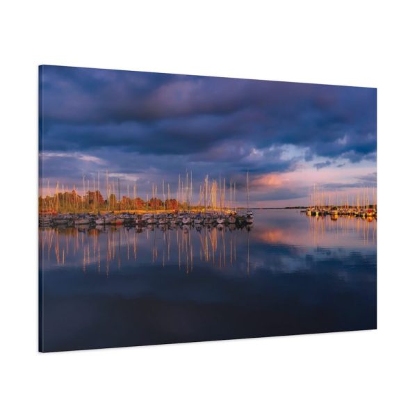 Sea Standard Canvas