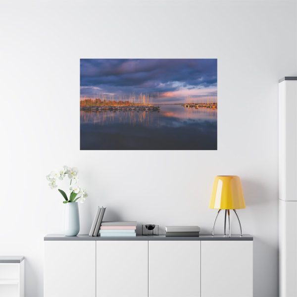 Sea Standard Canvas