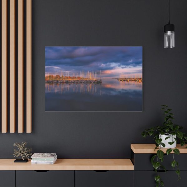 Sea Standard Canvas