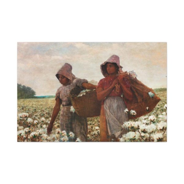 The Cotton Pickers Standard Canvas