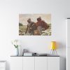 The Cotton Pickers Standard Canvas