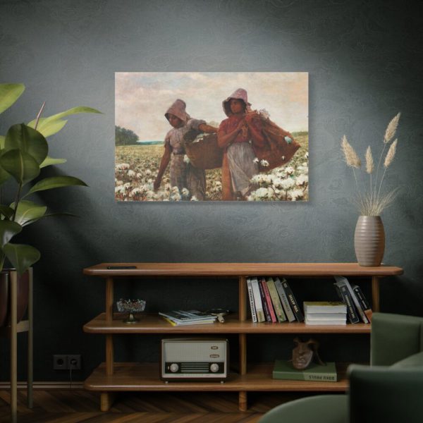 The Cotton Pickers Standard Canvas