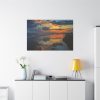 91638-127.jpg Caribbean Sea Sunset Standard Canvas